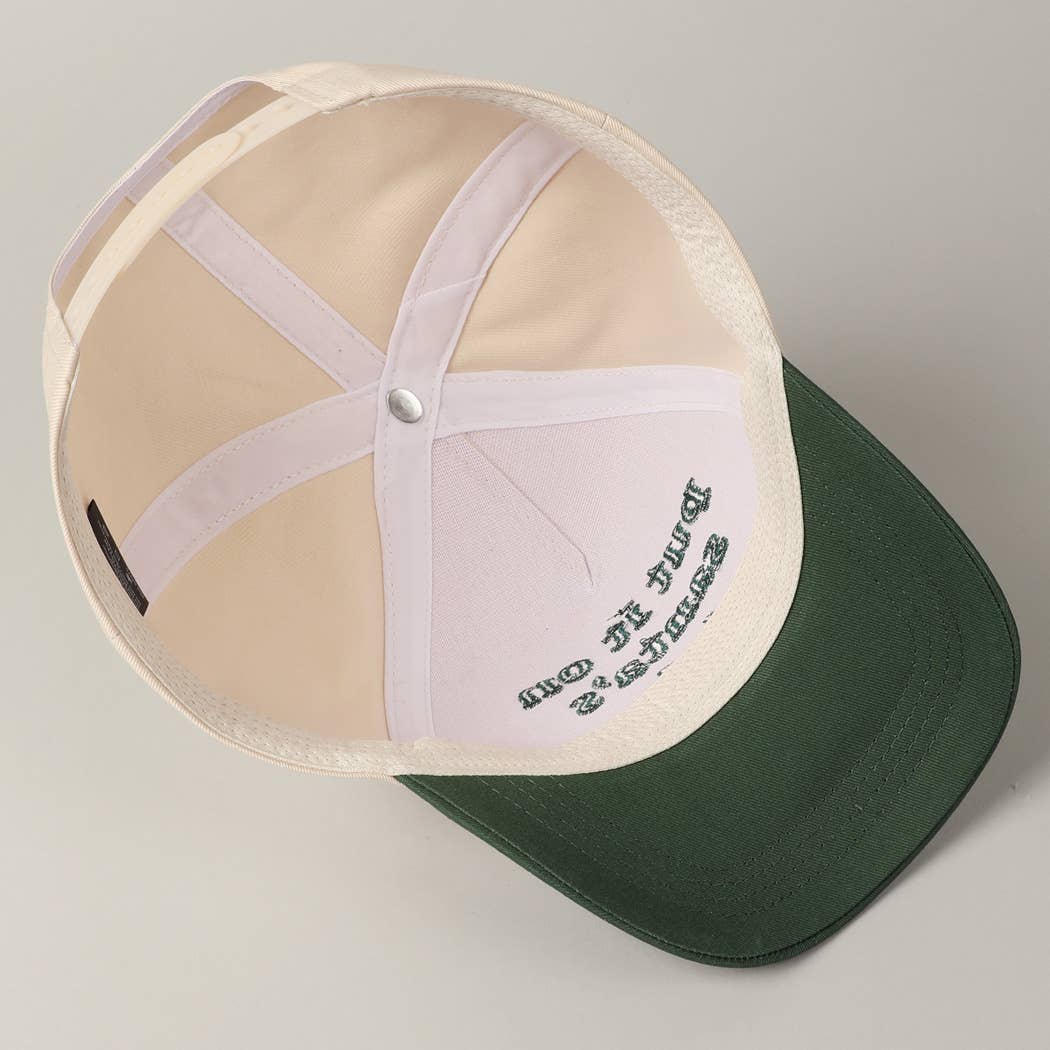 Put It On Santa's Hat