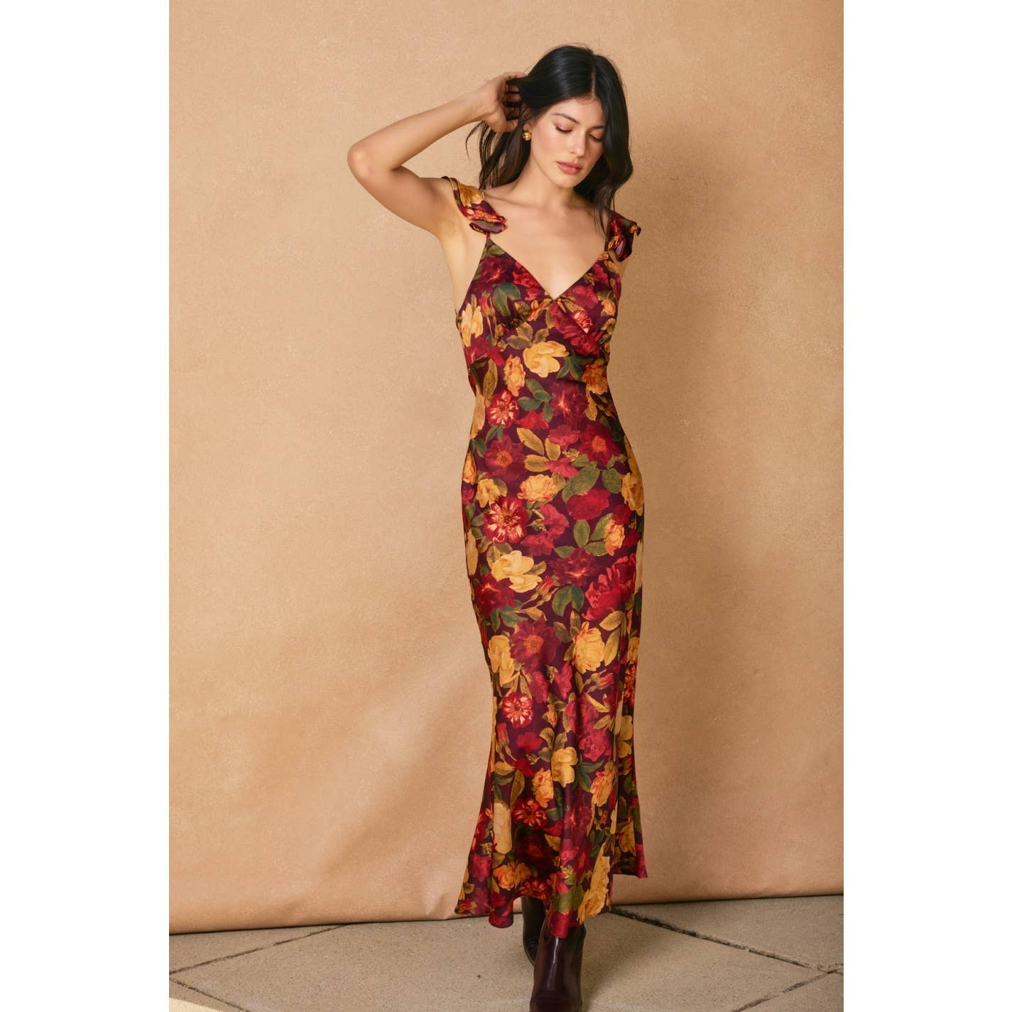 Florence Maxi Dress