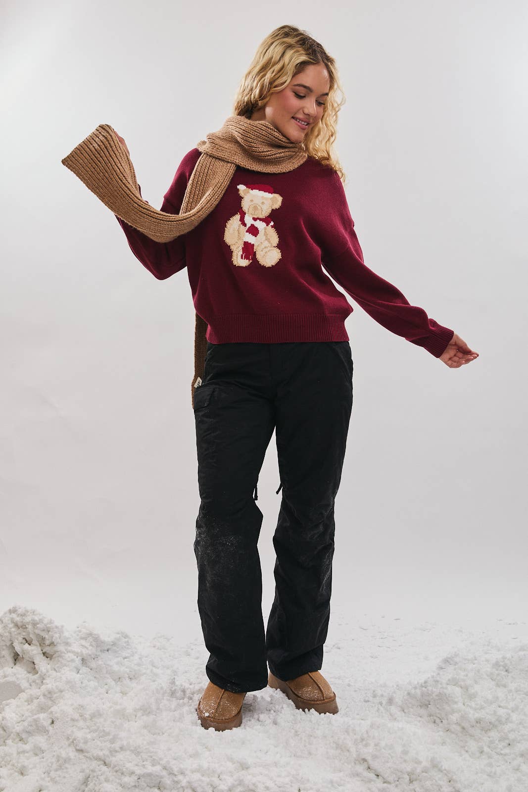 Holiday Hugs Sweater