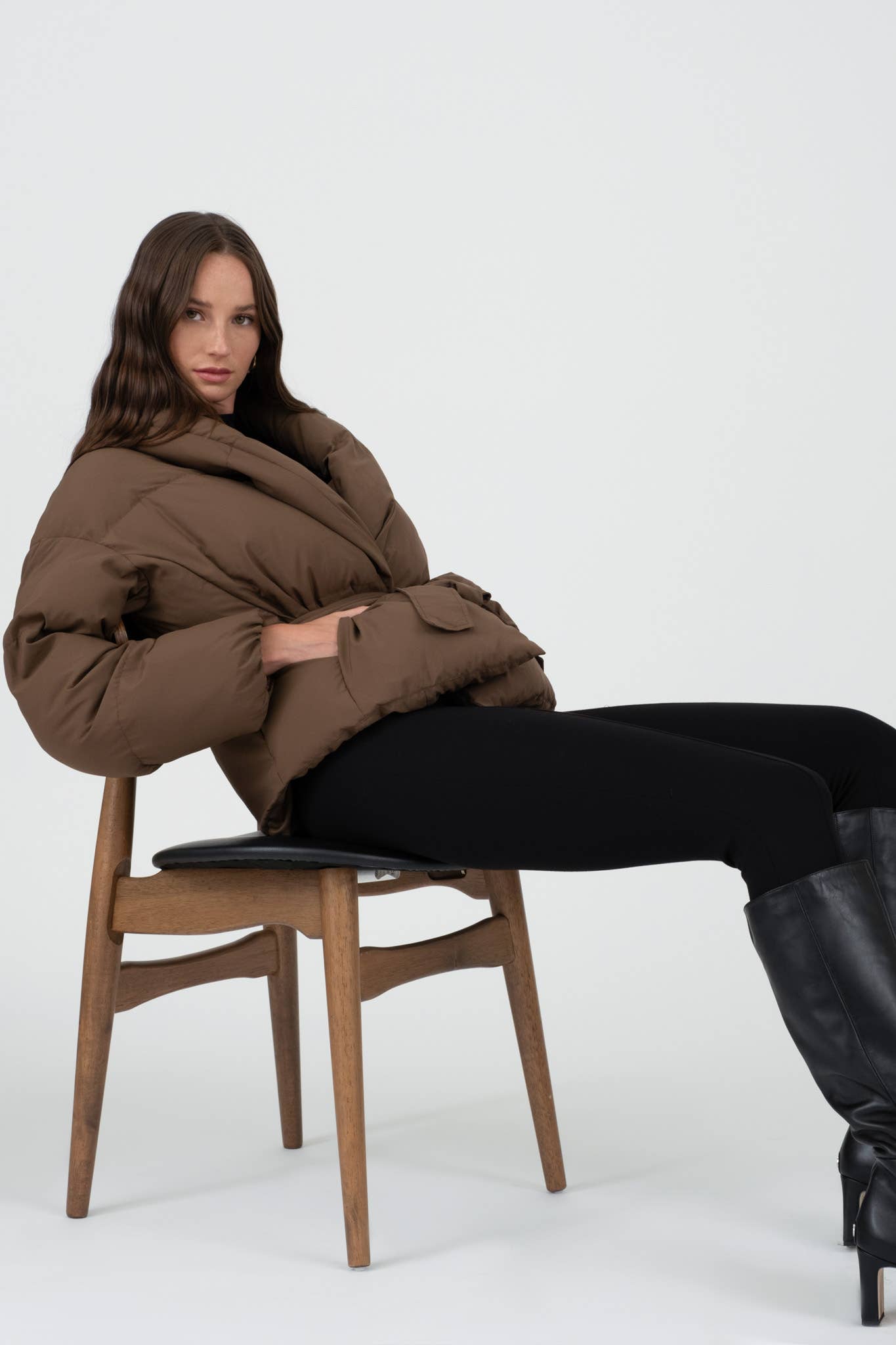 Brookside Puffer Jacket