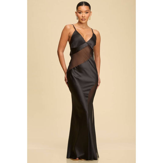 Last Chance Maxi Dress