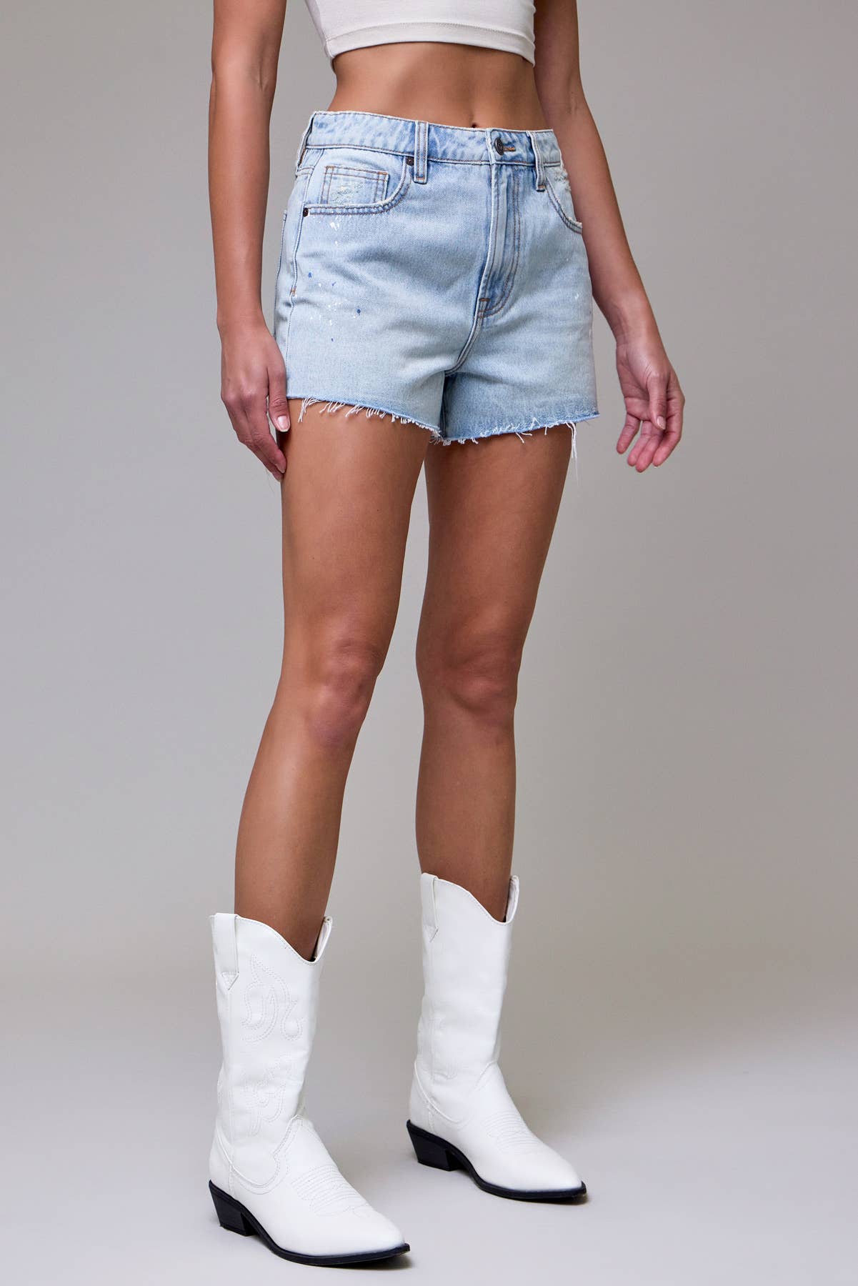 Morgan Shorts