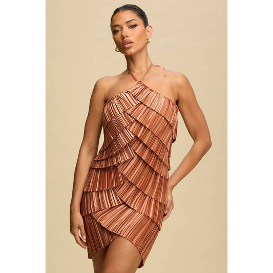 Dancing With You Mini Dress