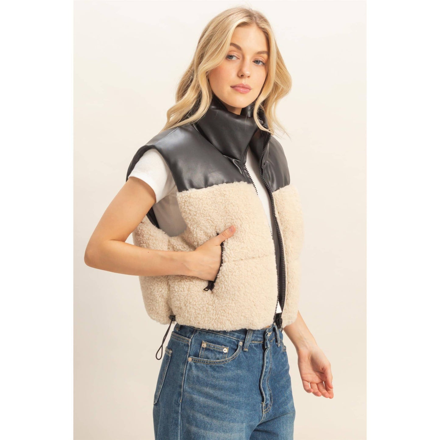 Sloane Puffer Vest