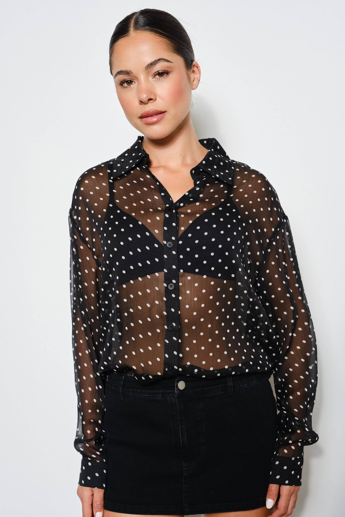 Cecilia Blouse