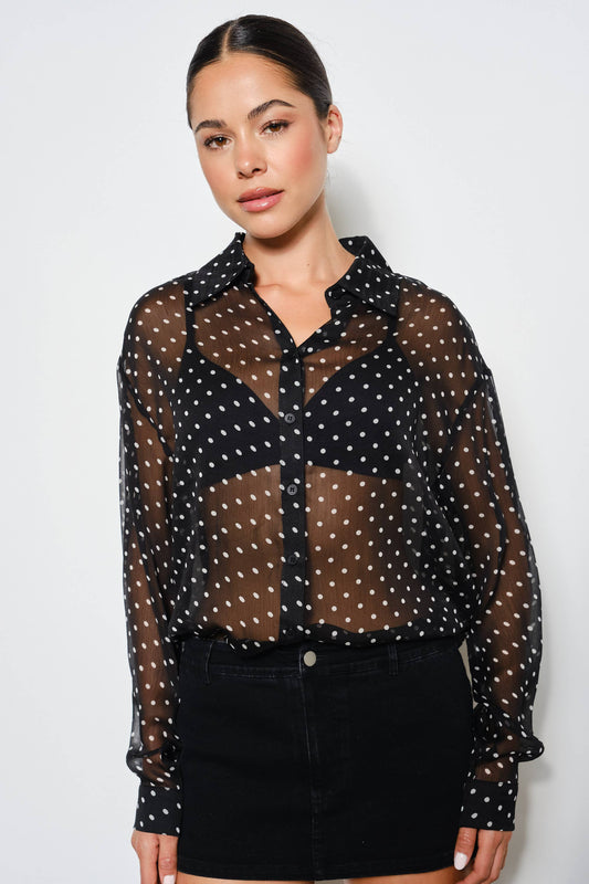 Cecilia Blouse