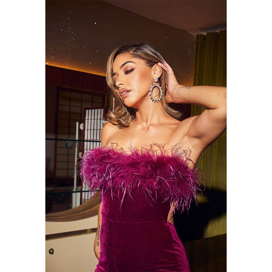 Midnight Countdown Jumpsuit