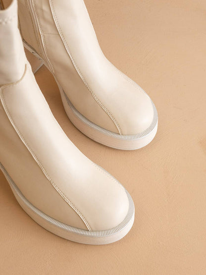 Josephine Platform Boots