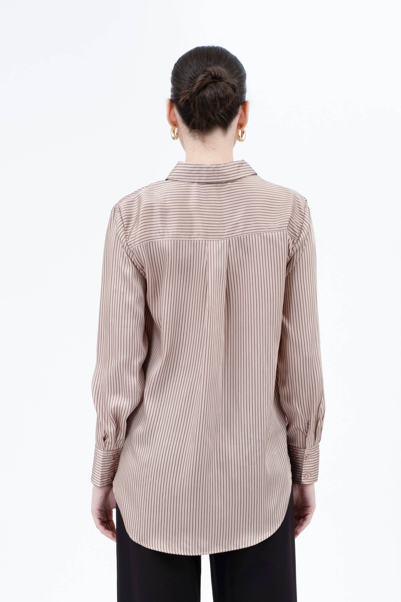 Kacie Button Down