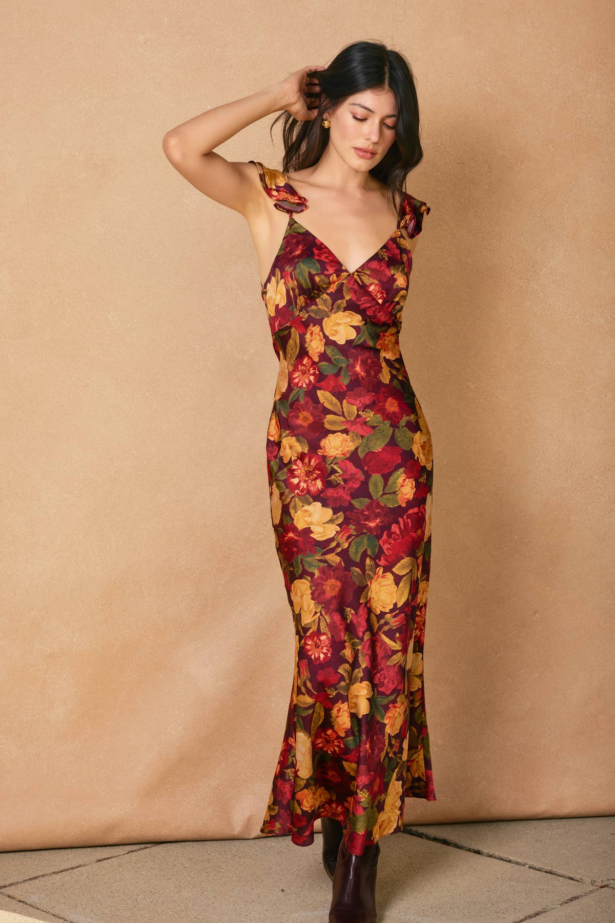 Florence Maxi Dress