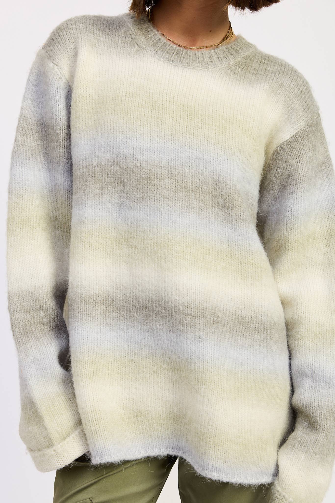 Ombre Allure Sweater
