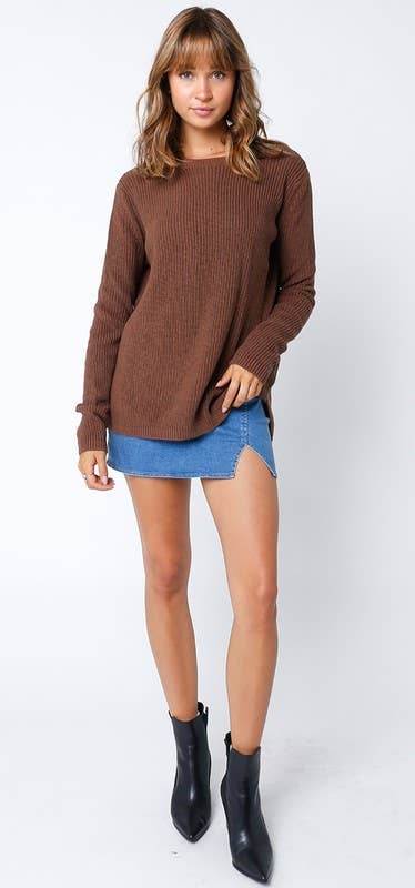 Alora Sweater
