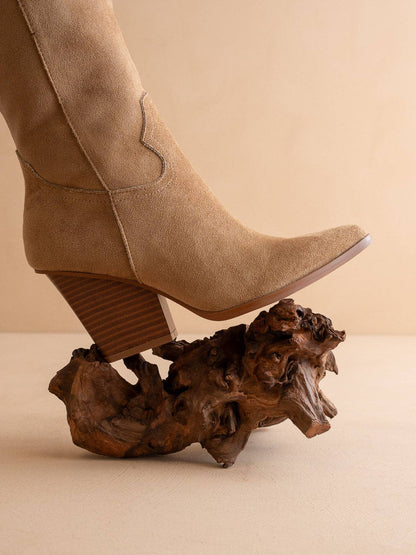 The Barcelona Boot