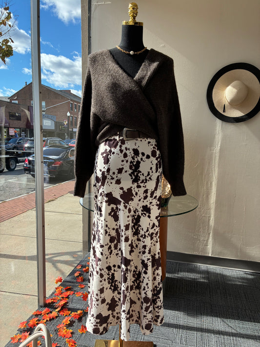 Rodeo Whisper Maxi Skirt