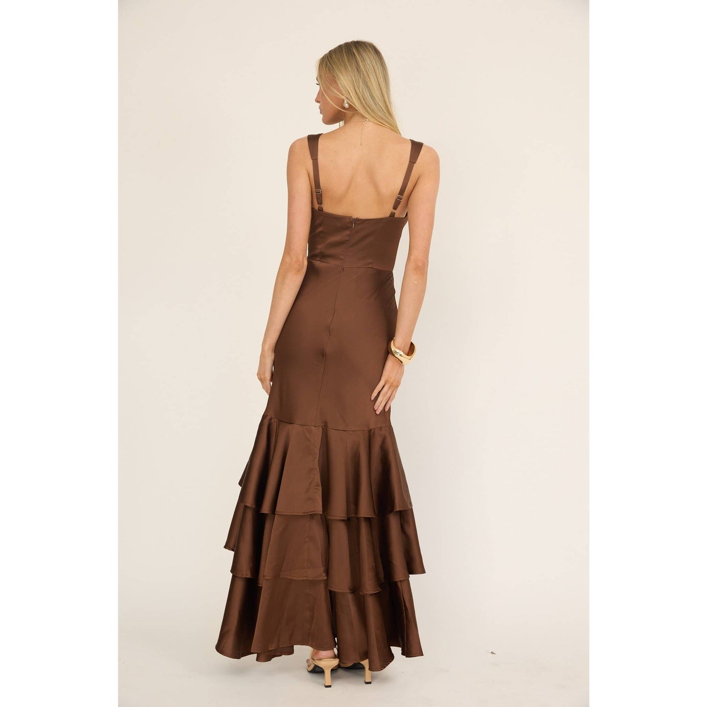 When Love Finds Us Maxi Dress