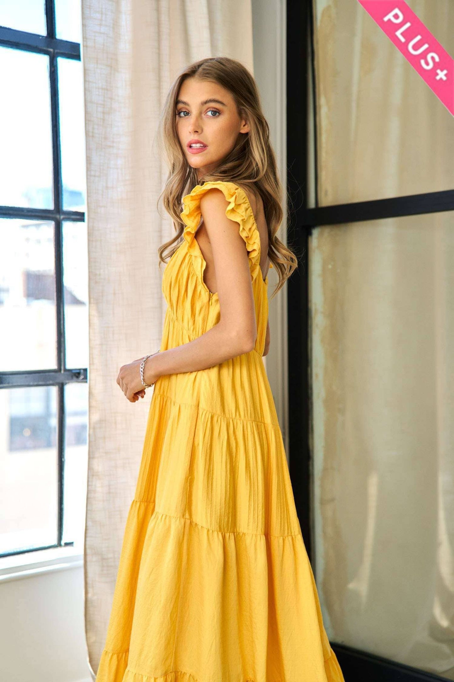 Aurora Maxi Dress