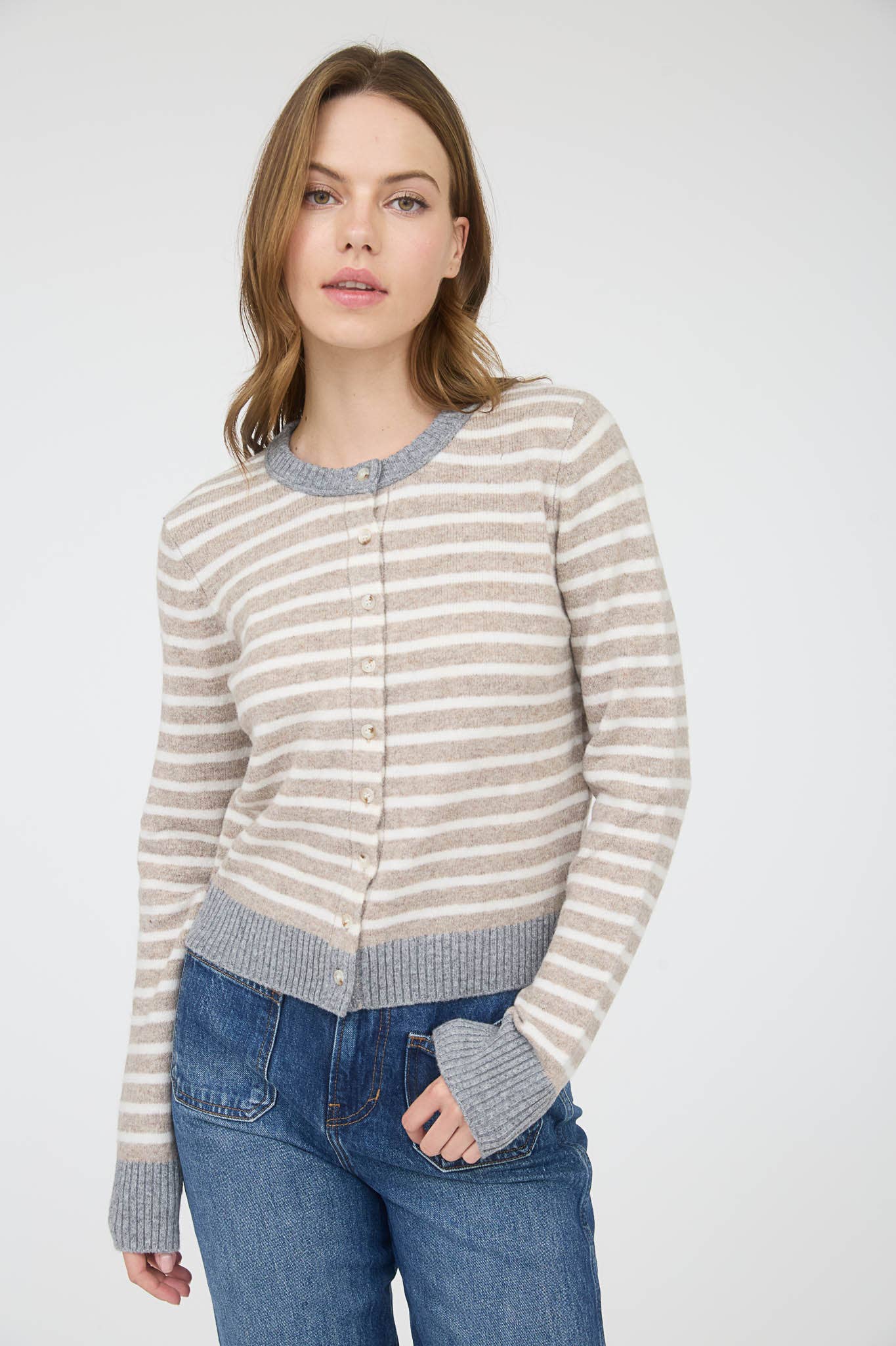 Keep It Neutral Cardigan