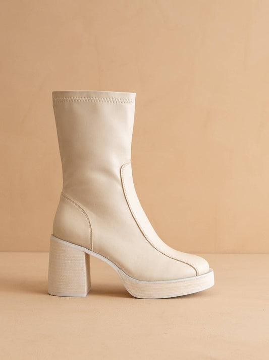 Josephine Platform Boots