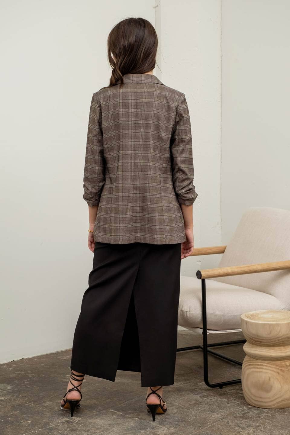 Downtown Darling Blazer