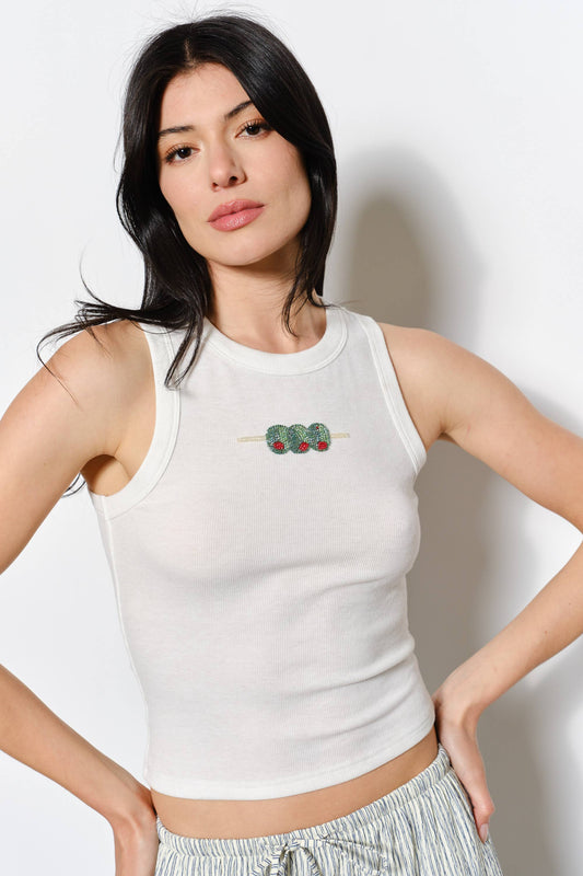 Ozzy Olive Tank