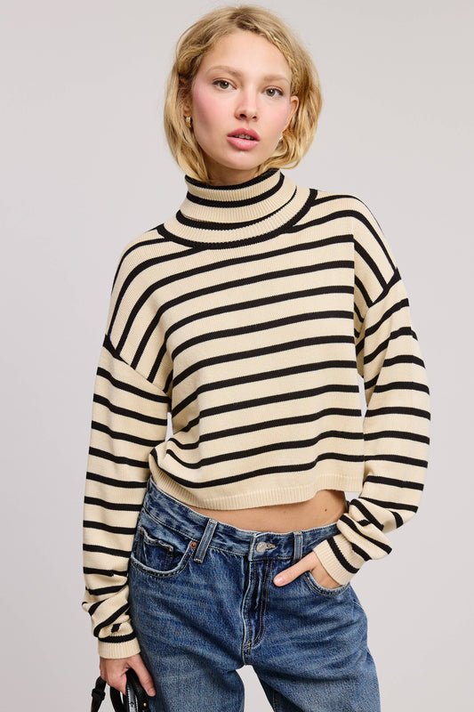 Winter Retreat Sweater