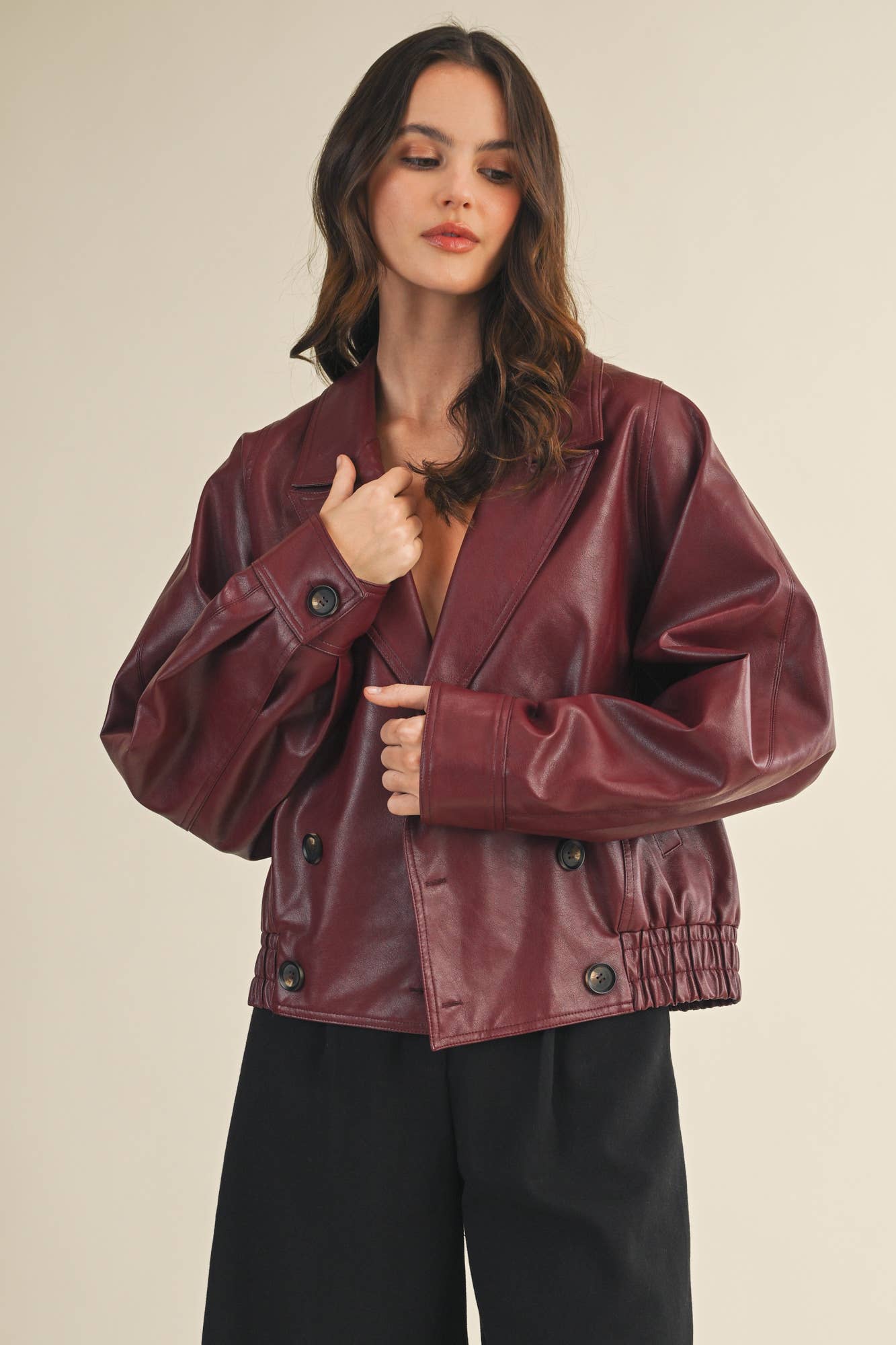 Don't Play with Me Jacket