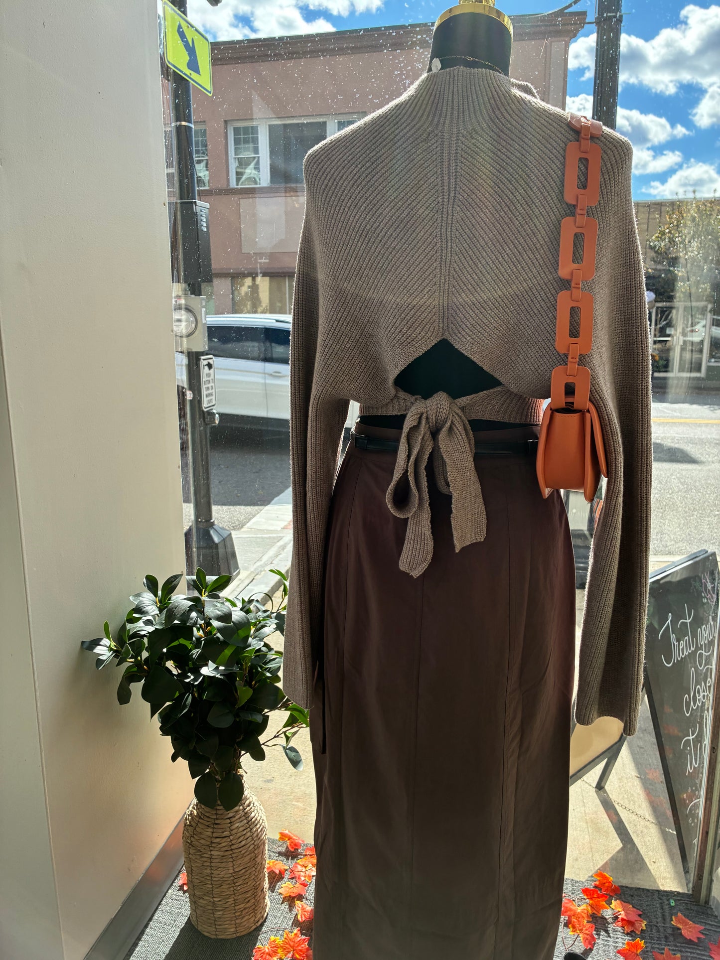 Cloud Nine Sweater top