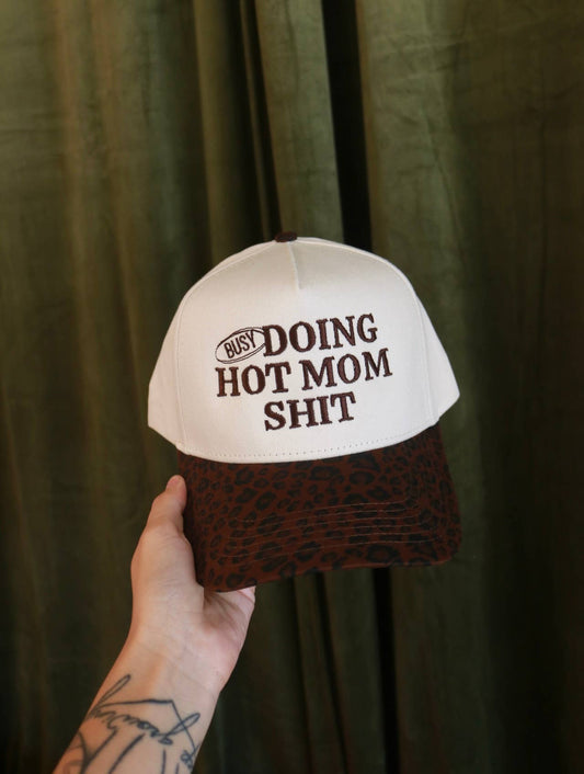 Hot Mom Sh** Hat