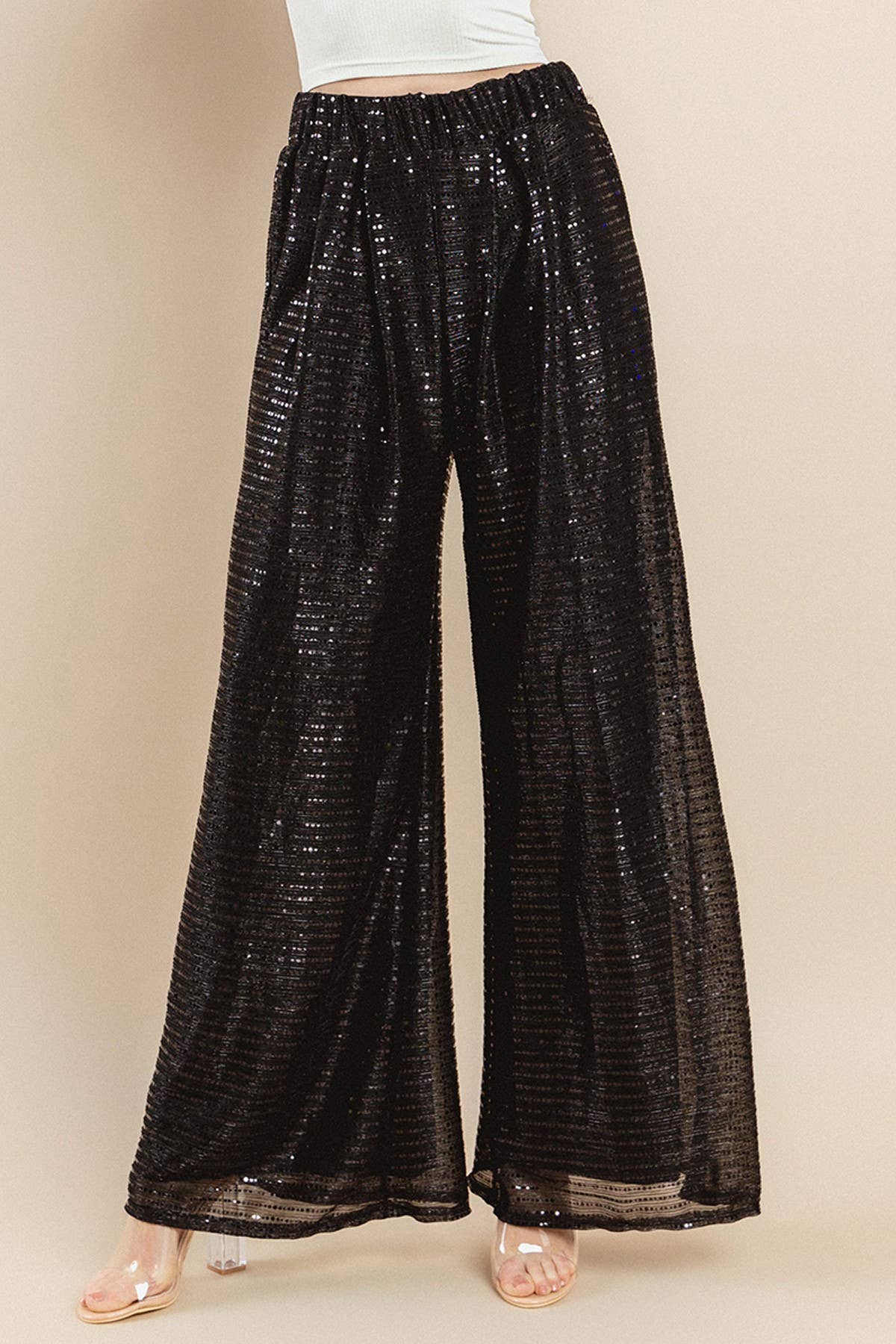 Champagne Wishes Pants