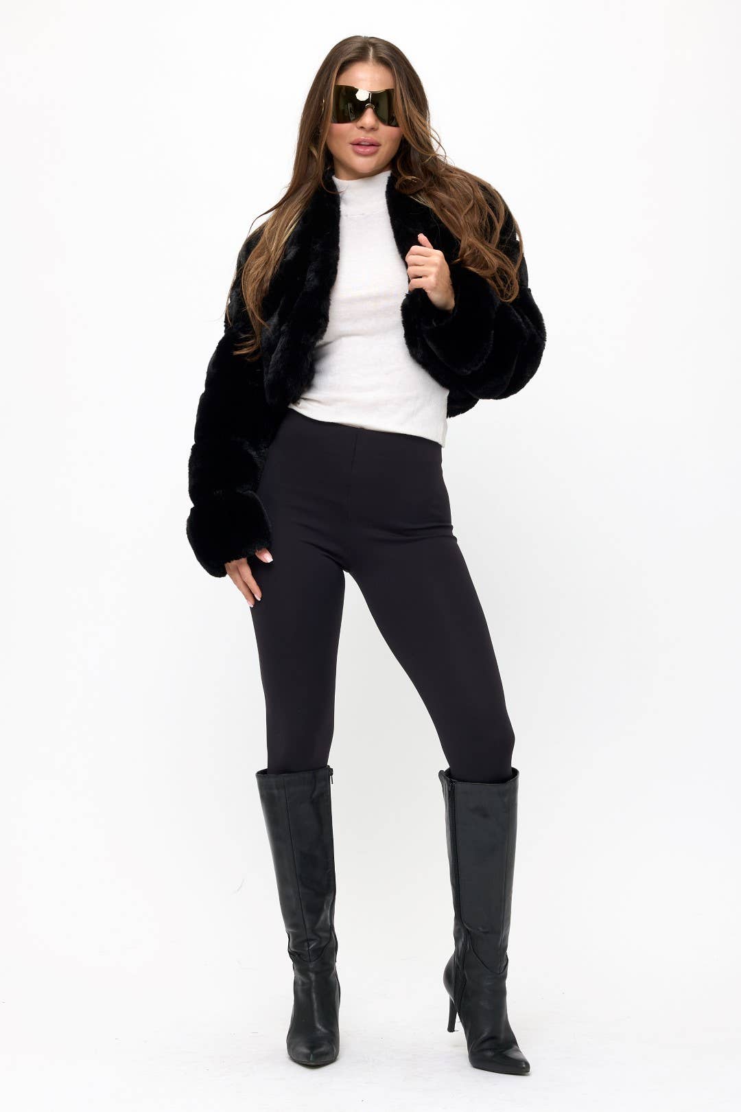 Night in Manhattan Bolero