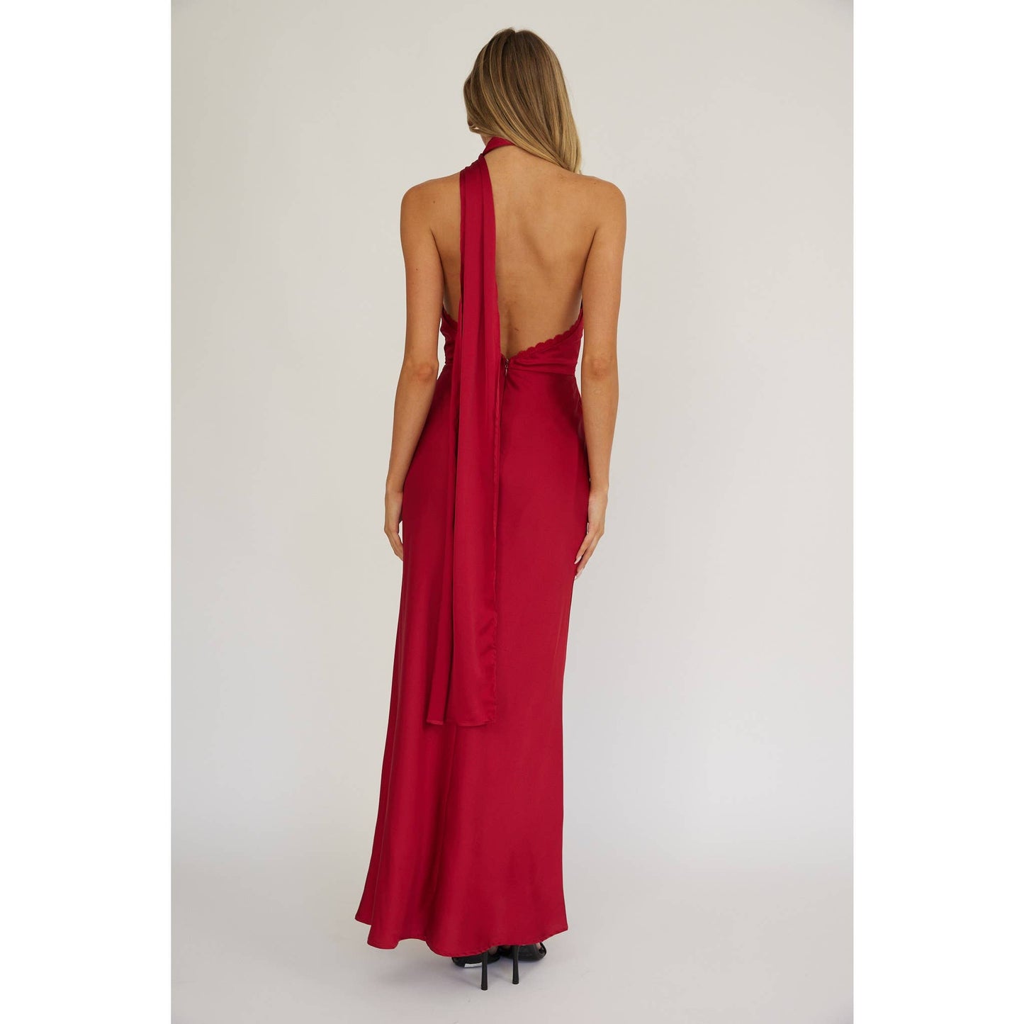Just Tonight Maxi Dress
