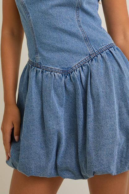 Neecy Mini Dress