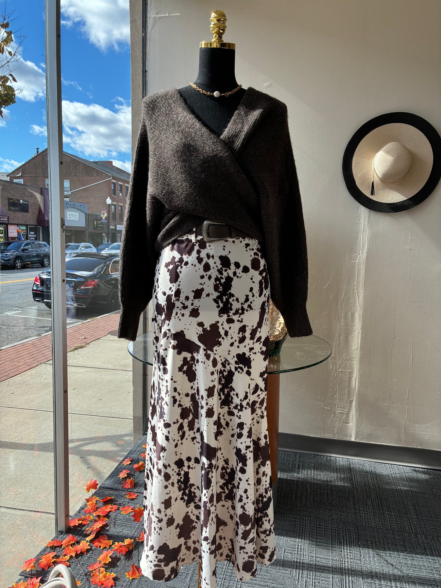 Rodeo Whisper Maxi Skirt