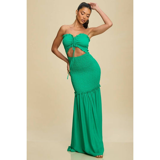 Just in Case Maxi Dress