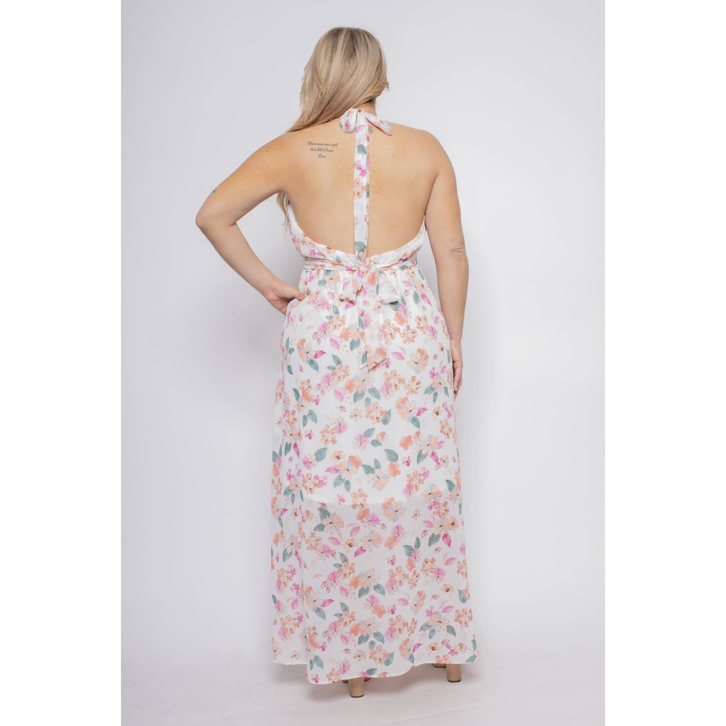 Ella Maxi Dress