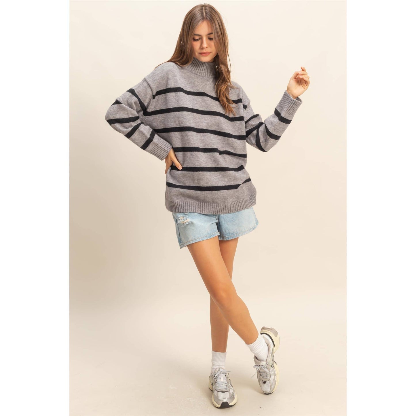 Timeless Thread Sweater