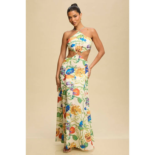 Havana Maxi Dress