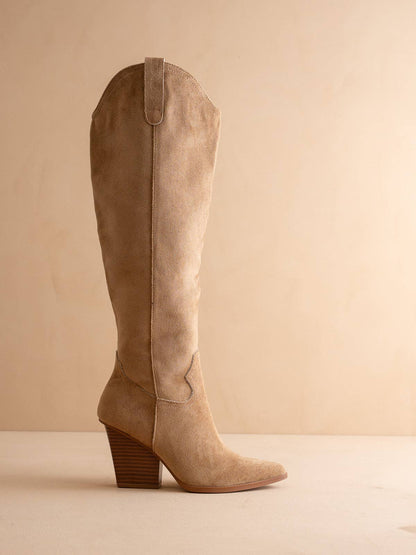 The Barcelona Boot