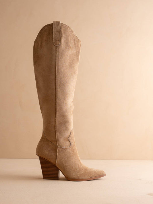 The Barcelona Boot