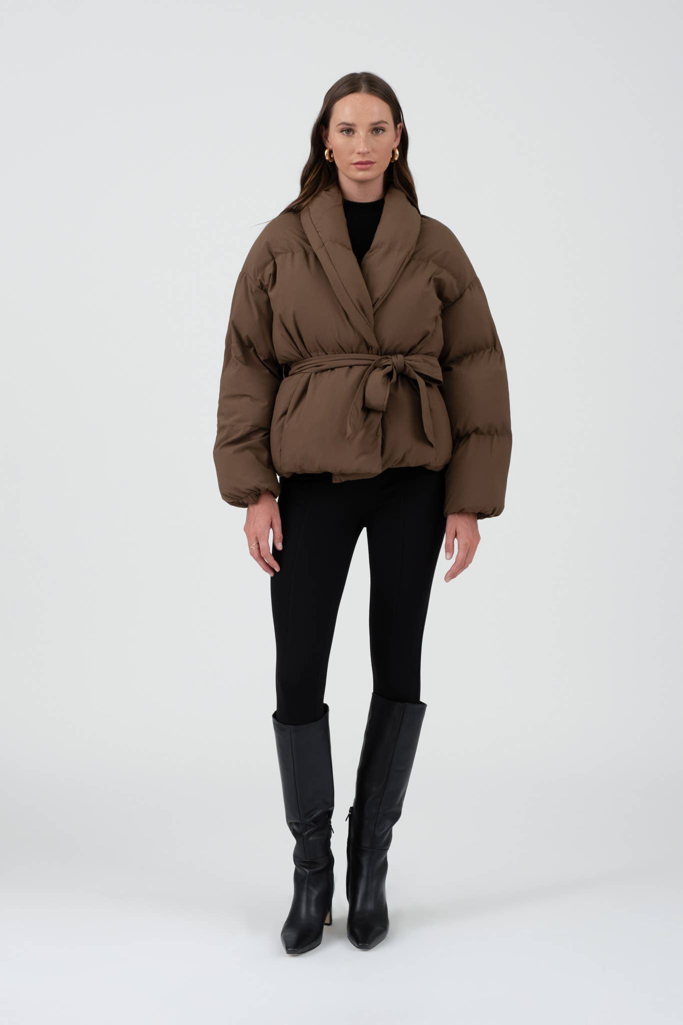 Brookside Puffer Jacket