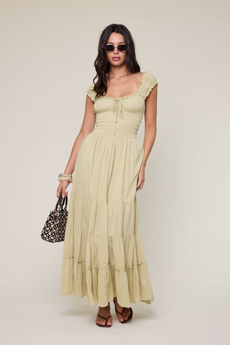 Not your match Maxi Dress
