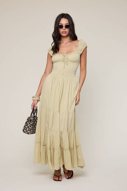 Not your match Maxi Dress