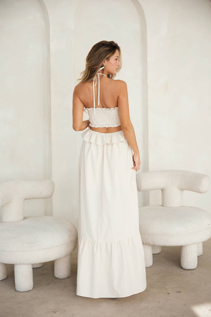 Falling for you Maxi Dress