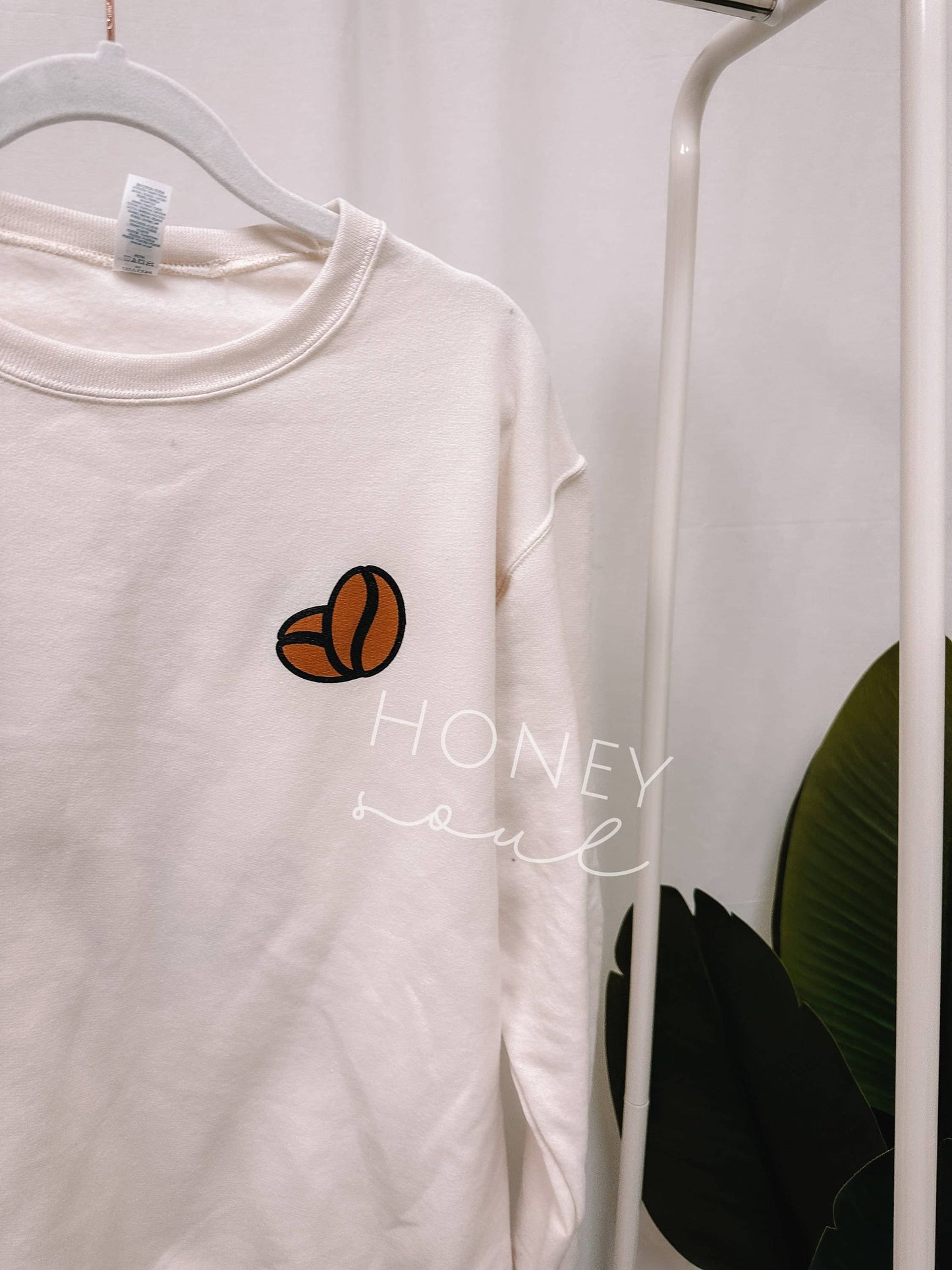 All I Need is Jesus and Coffee Graphic