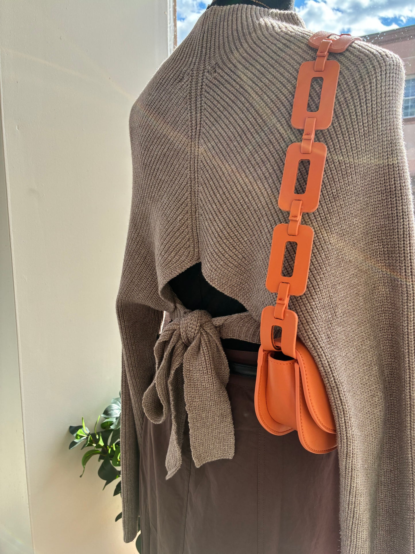 Cloud Nine Sweater top