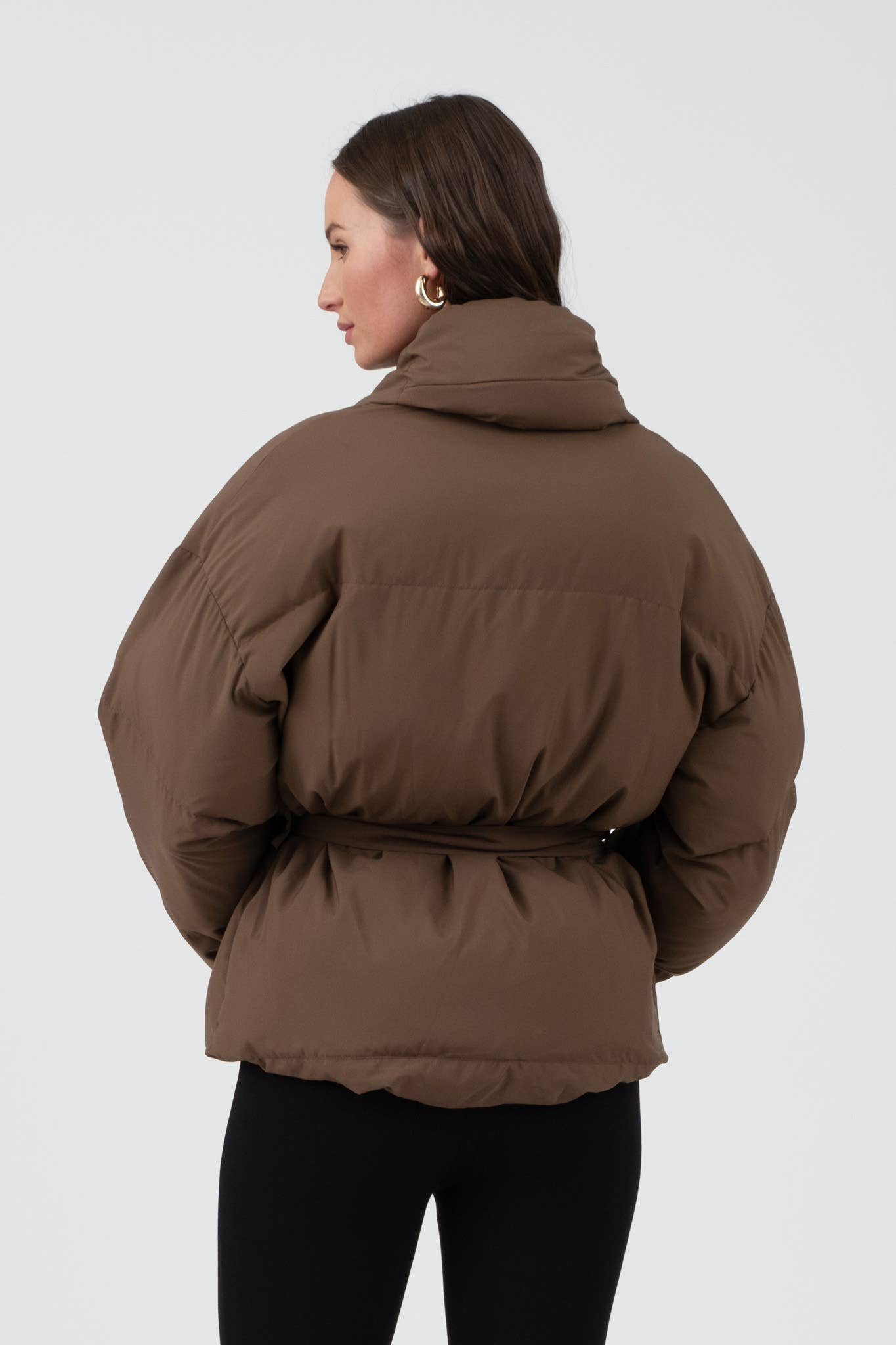 Brookside Puffer Jacket