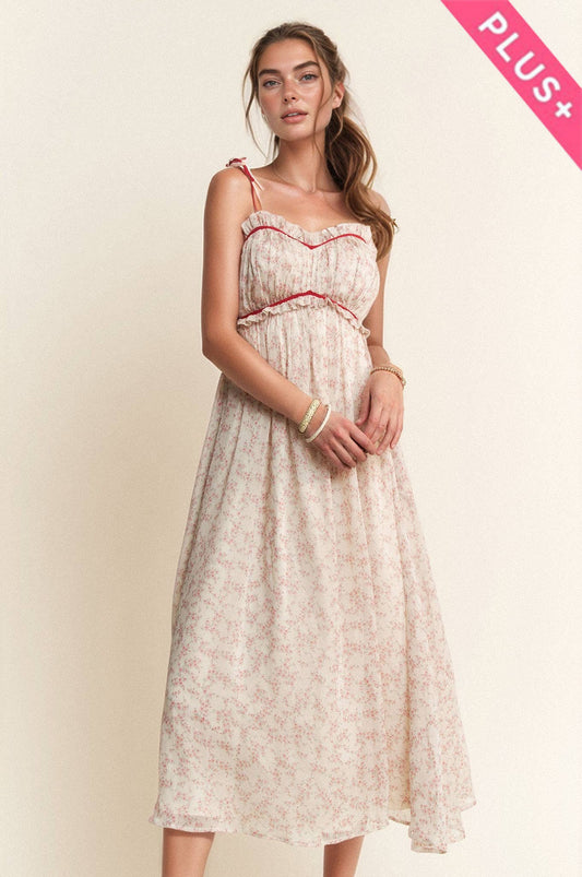Anette Maxi Dress