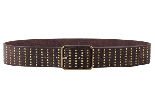 Morgan Leather Belt