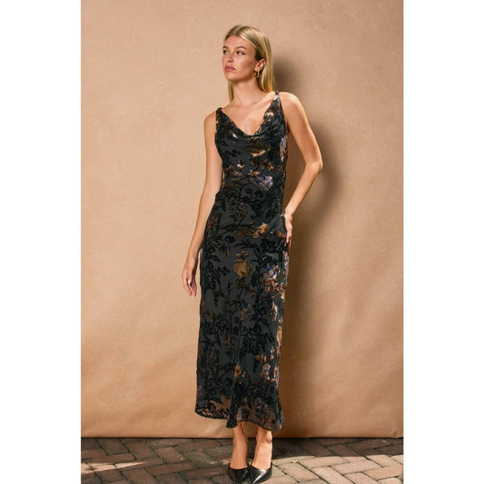 Luna Maxi Dress