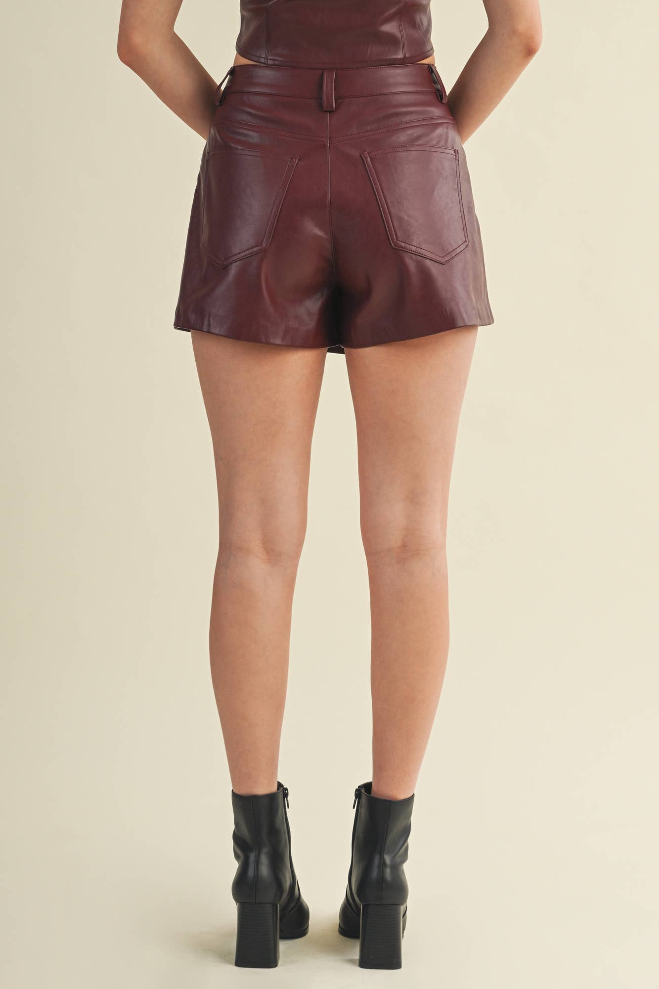 Deep Desire Skort